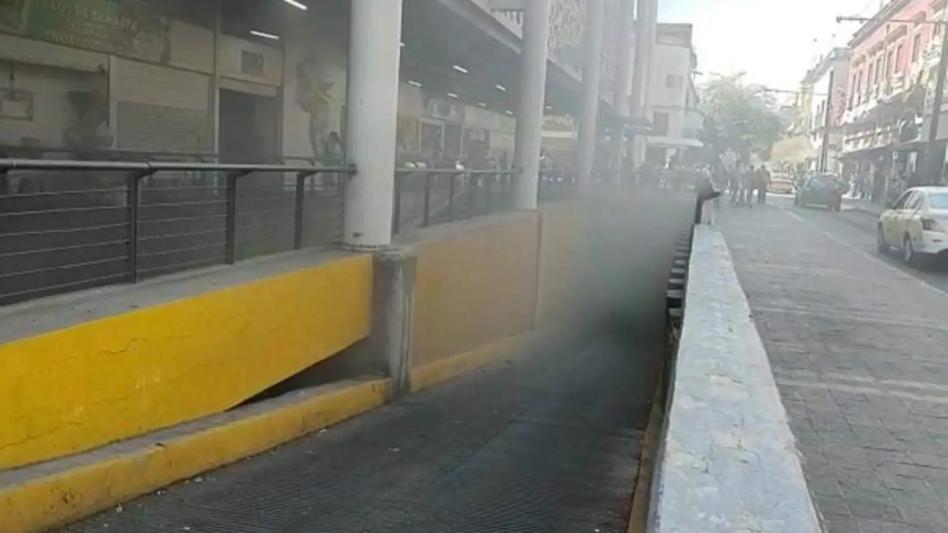 sALIDA DE HUMO GDL